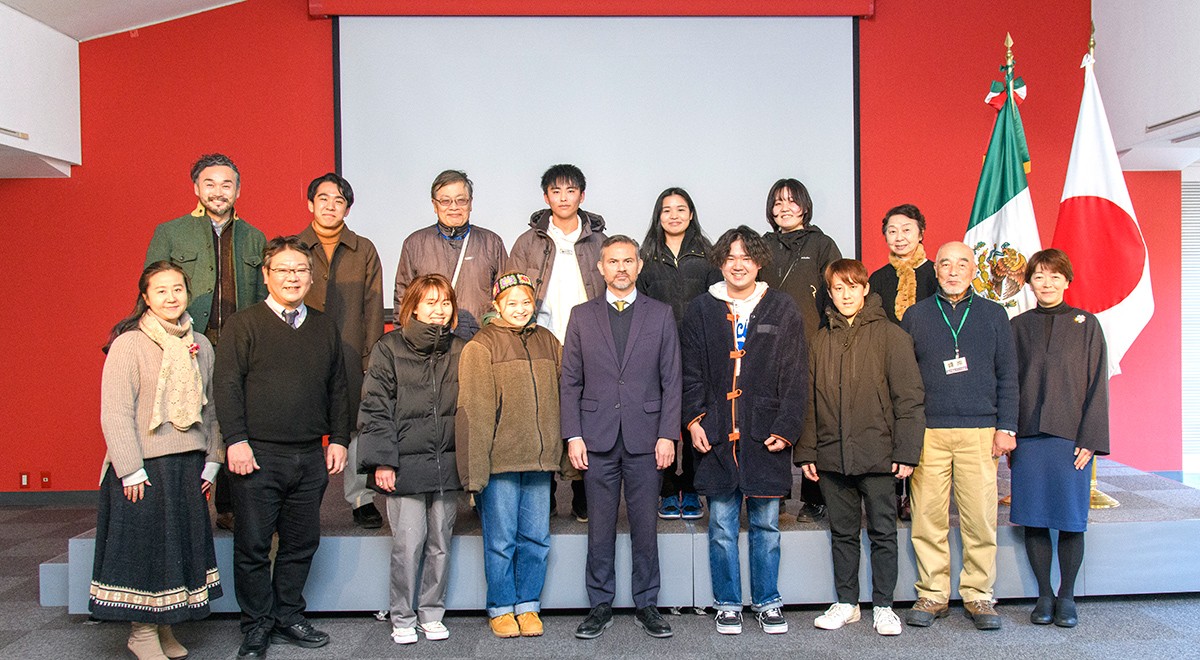 【専修大】千代田学で「永田町ツアー」 国際コミュニケーション学部...